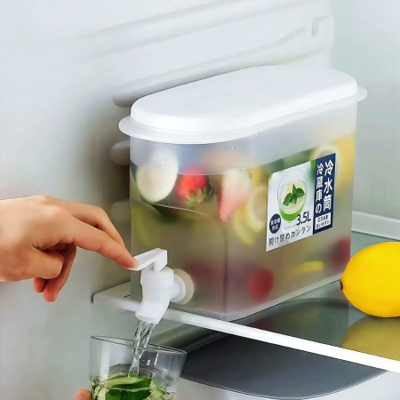 3.5L Cold Juice Container