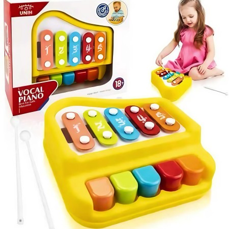 Vocal Piano Xylophone