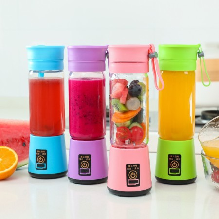 USB Rechargeable Portable Juicer