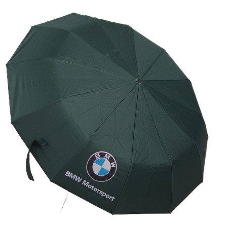 BMW 12 Ribs Umbrella (Olive)
