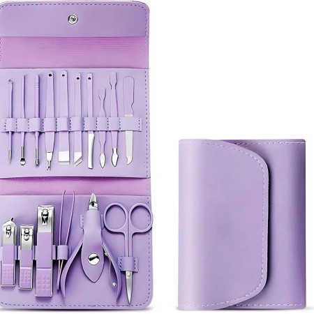 Nail Cutter Set 16 Pcs