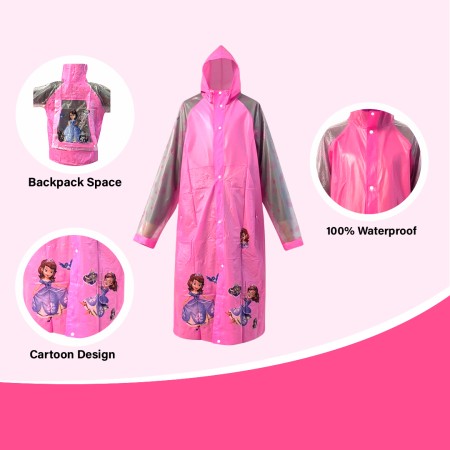 Kids Raincoats