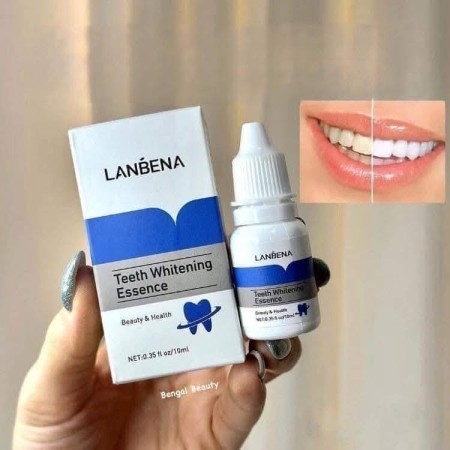 Lanbena Teeth Whitening Essence