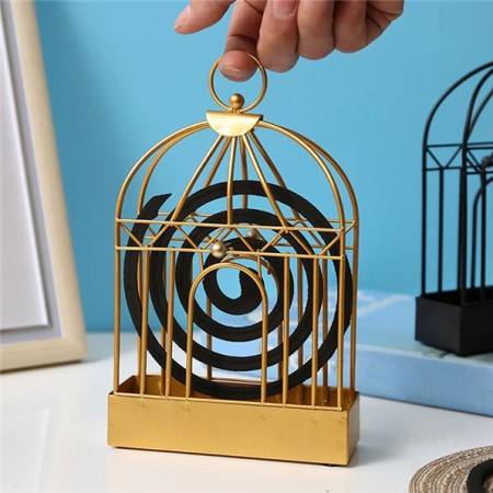 Metal Mosquito Coil Holder